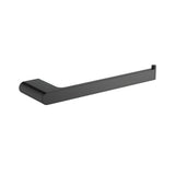 Cora Towel Bar Matt Black Matt Black