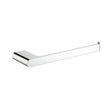 Cora Towel Bar Chrome Chrome