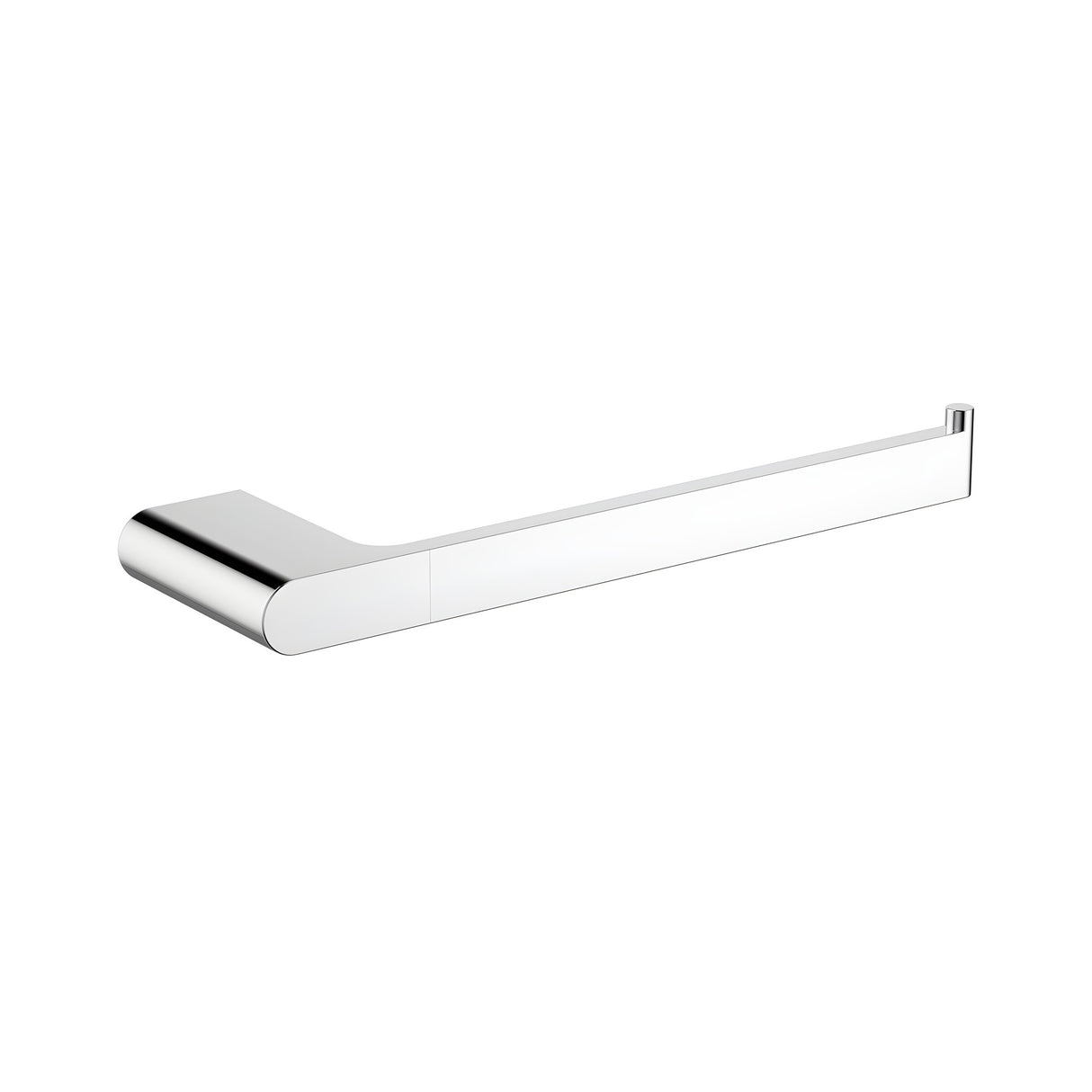 Cora Towel Bar Chrome Chrome