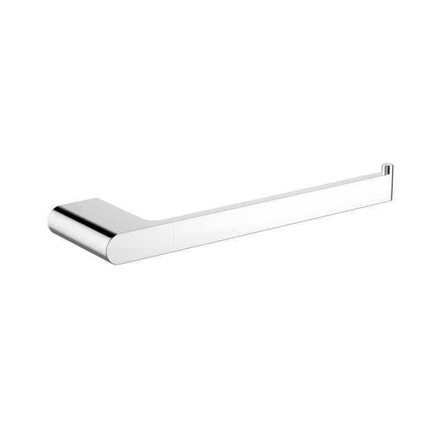 Cora Towel Bar Chrome Chrome