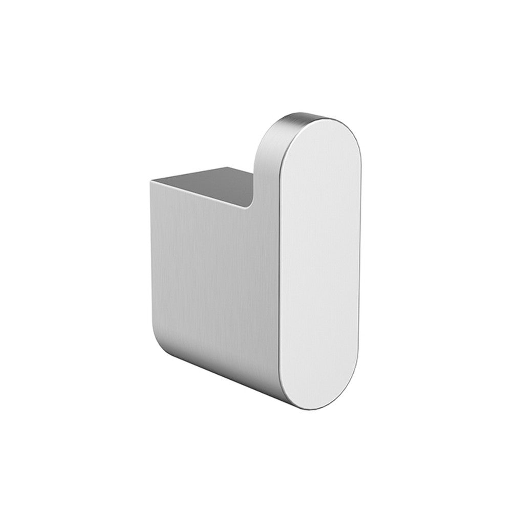 Cora Robe Hook Brushed Nickel Brushed Nickel