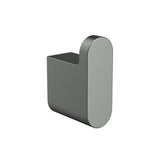 Cora Robe Hook Gunmetal Gun Metal