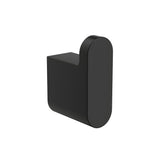 Cora Robe Hook Matt Black Matt Black