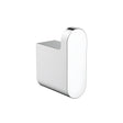 Cora Robe Hook Chrome Chrome