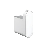 Cora Robe Hook Chrome Chrome