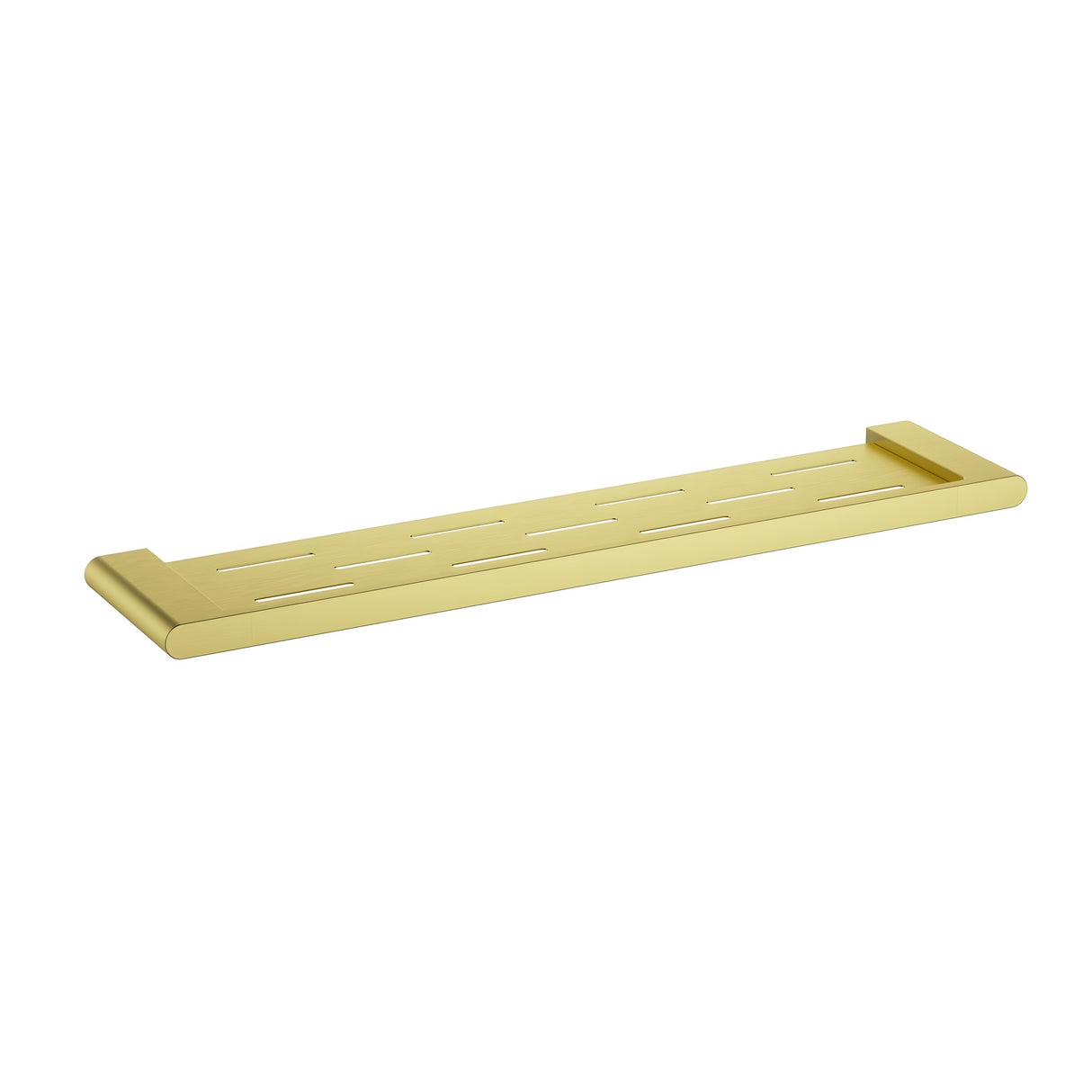 Cora Shelf Metal Brushed Gold Brushed Gold
