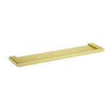 Cora Shelf Metal Brushed Gold Brushed Gold