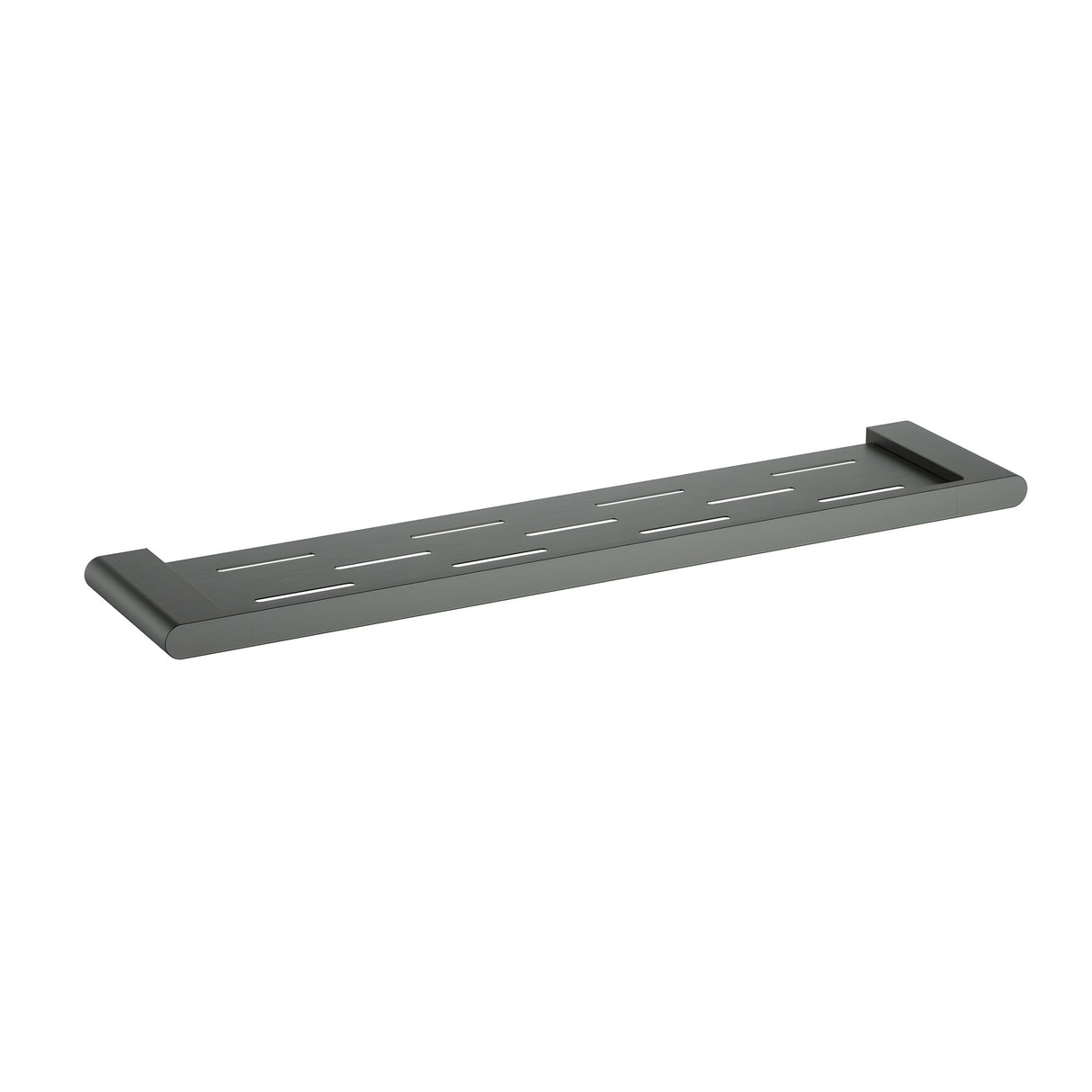 Cora Shelf Metal Gunmetal Gun Metal