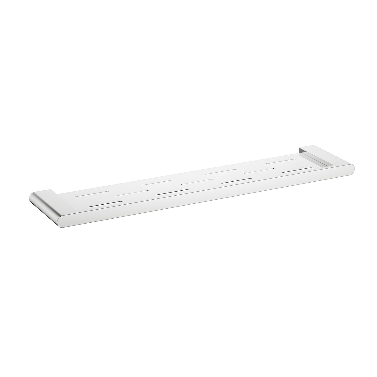 Cora Shelf Metal Chrome Chrome