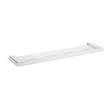 Cora Shelf Metal Chrome Chrome
