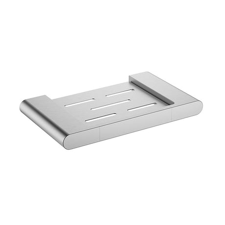 Cora Soap Dish Metal Brushed Nickel Brushed Nickel