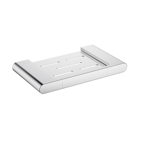Cora Soap Dish Metal Chrome Chrome
