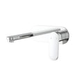 Cora  Ellipse Handle  Bath Mixer Lead Free Chrome