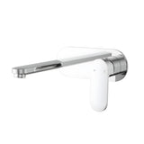 Cora  Ellipse Handle  Bath Mixer Lead Free Chrome