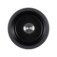 Cora Black Granite Sink Round  410x205 Matt Black