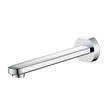 Cora Spout Chrome 200mm Chrome