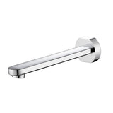 Cora Spout Chrome 200mm Chrome