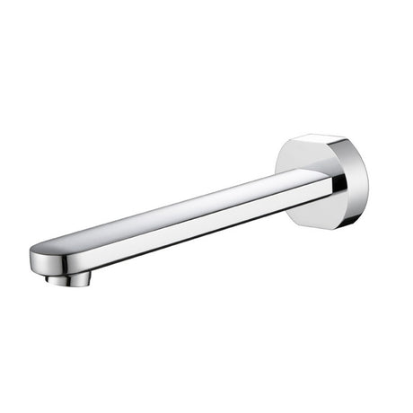Cora Spout Chrome 200mm Chrome