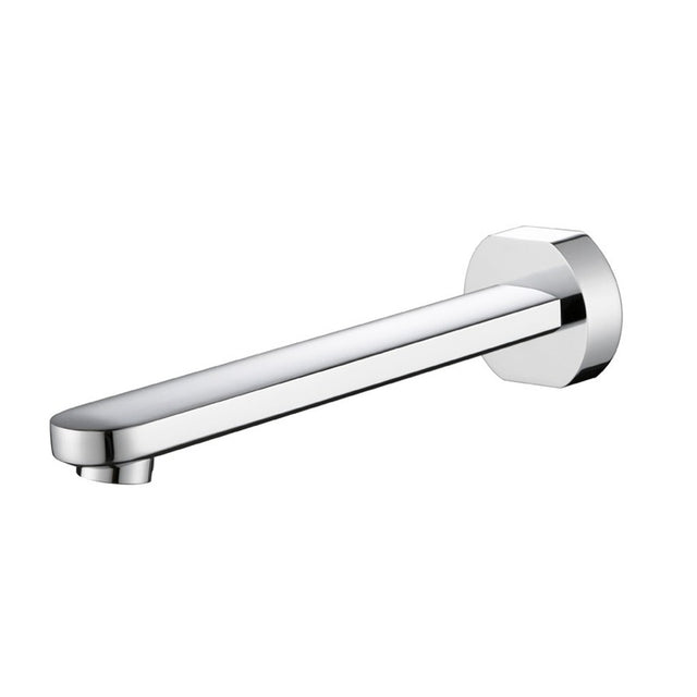 Cora Spout Chrome 200mm Chrome