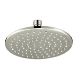 Cora Shower Head Round Brushed Nickel 200mm Brushed Nickel