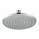 Cora Shower Head Round Chrome 200mm Chrome