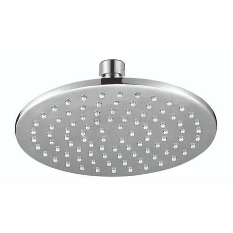 Cora Shower Head Round Chrome 200mm Chrome