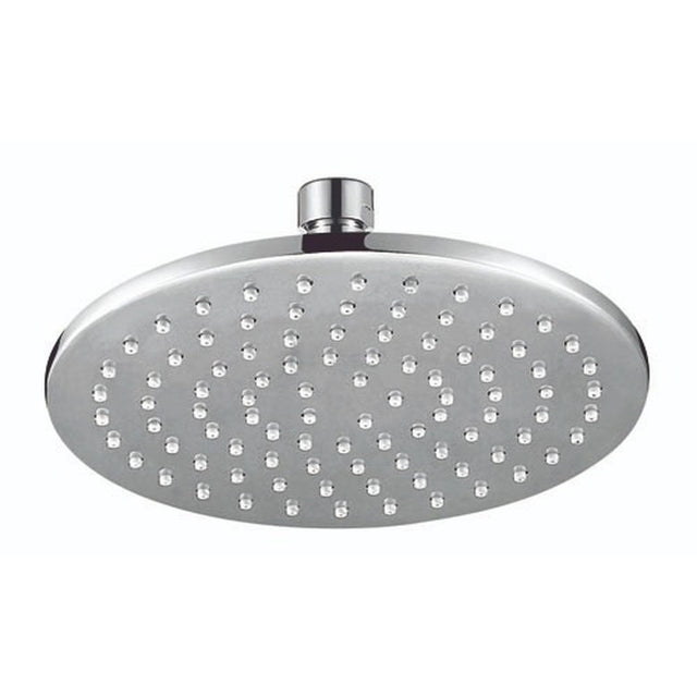 Cora Shower Head Round Chrome 200mm Chrome