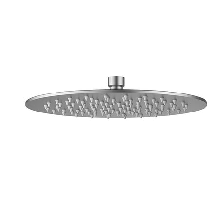Cora Shower Head Round Stainless Steel 250mm Stainless Steel