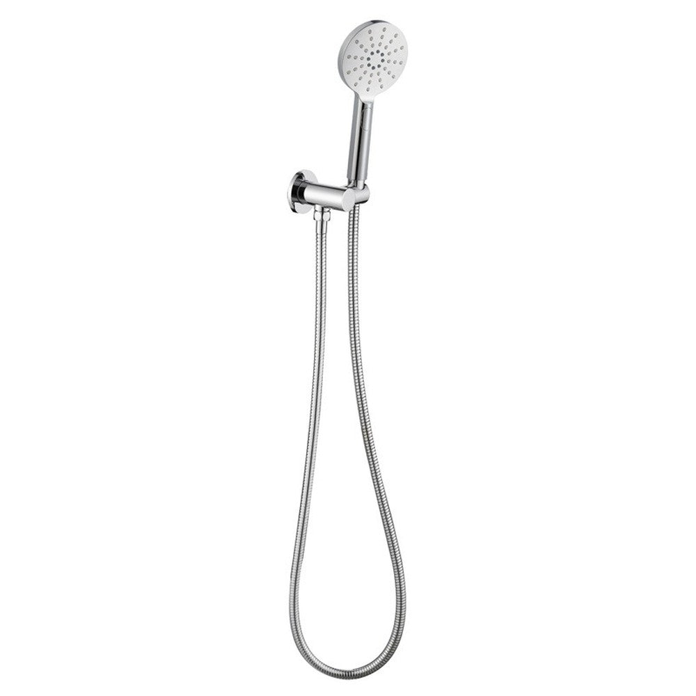 Cora Hand Shower  Chrome Chrome