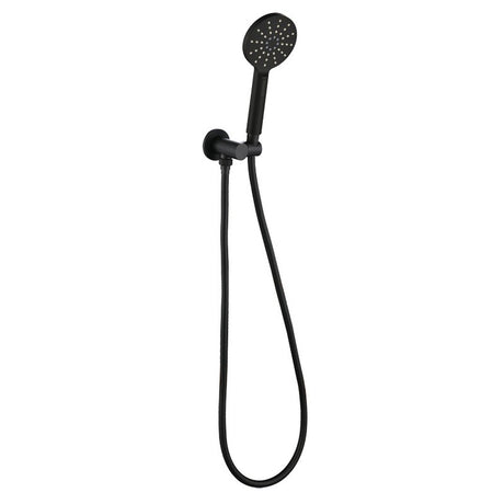 Cora Hand Shower  Matt Black Matt Black