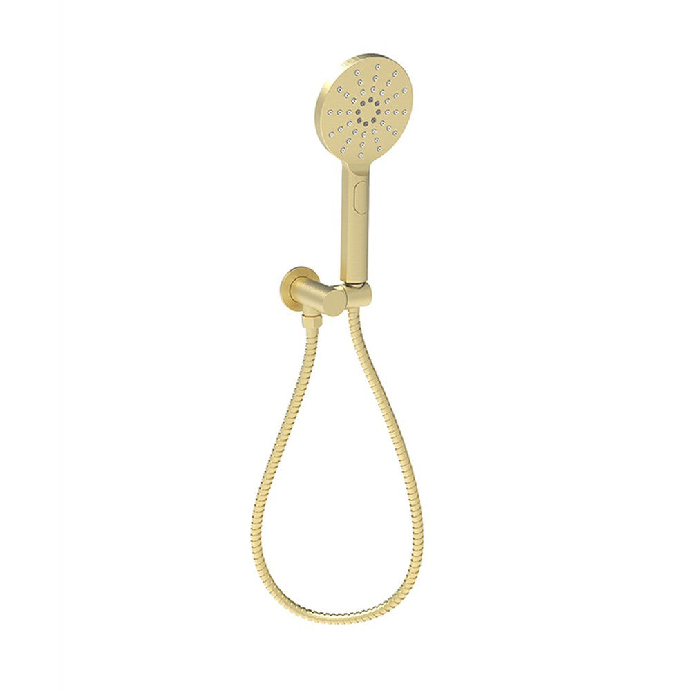 Cora Hand Shower  Brushed Gold Brushed Gold