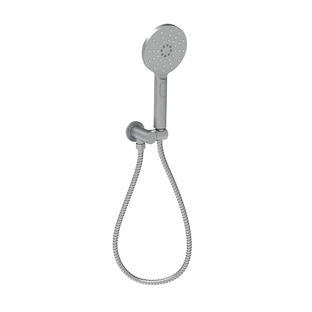 Cora Hand Shower  Gunmetal Gun Metal
