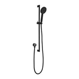 Cora Rail Shower  Matt Black Matt Black