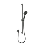 Cora Rail Shower  Gunmetal Gun Metal