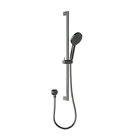 Cora Rail Shower  Gunmetal Gun Metal