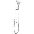 Cora Rail Shower  Chrome Chrome