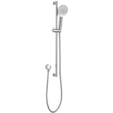 Cora Rail Shower  Chrome Chrome