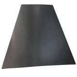Black Corflute 2250 x 1220 x 2.5mm