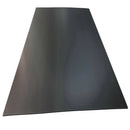 Black Corflute 2250 x 1220 x 2.5mm