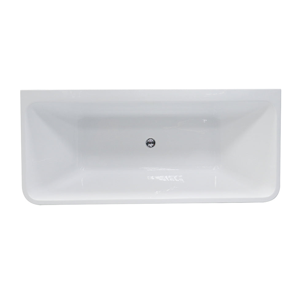 Dunton DIB7101-1700 Freestanding Bathtub — detail 2