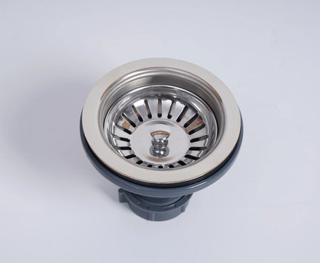 Kensington Fireclay farrmhouse sink 758*453*254mm (FCS758) — detail 10