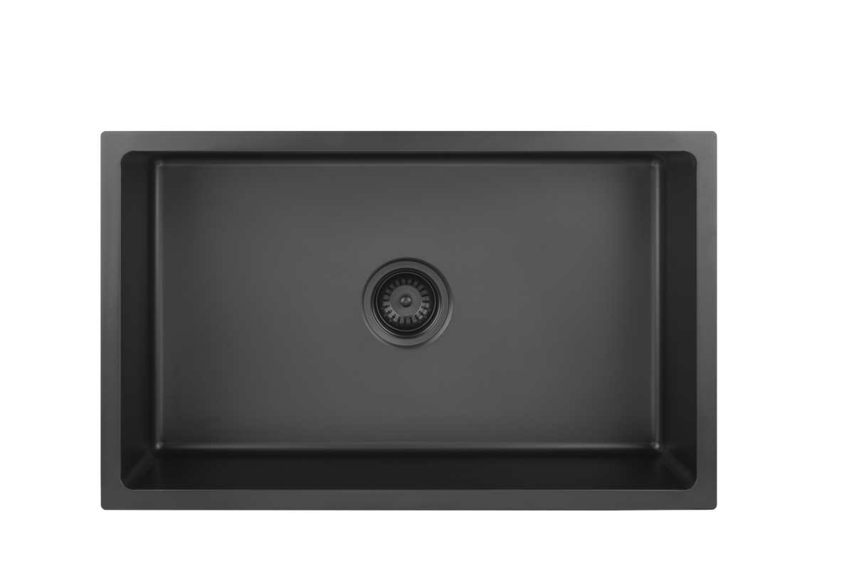 304 Stainless Steel Sink（SLSS-750R）750*450*220mm — detail 3