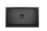 304 Stainless Steel Sink（SLSS-750R）750*450*220mm — detail 3