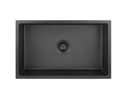 304 Stainless Steel Sink（SLSS-750R）750*450*220mm — detail 3