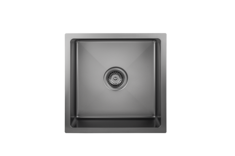 304 Stainless Steel Sink（SLSS-450R）450*450*220mm — detail 6
