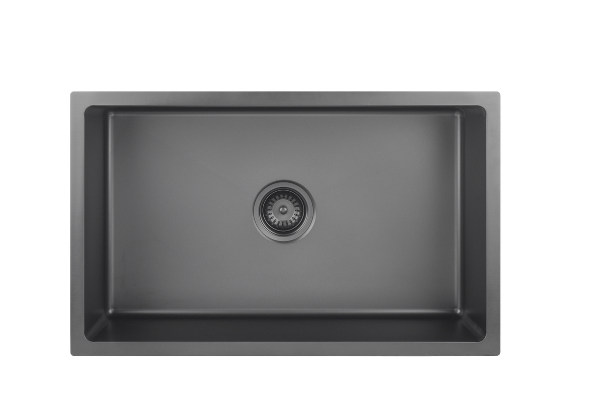 304 Stainless Steel Sink（SLSS-750R）750*450*220mm — detail 4