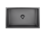 304 Stainless Steel Sink（SLSS-750R）750*450*220mm — detail 4
