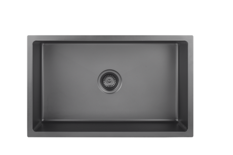 304 Stainless Steel Sink（SLSS-750R）750*450*220mm — detail 4