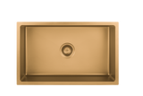 304 Stainless Steel Sink（SLSS-750R）750*450*220mm — detail 5