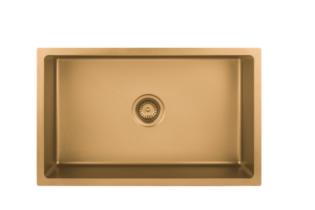 304 Stainless Steel Sink（SLSS-750R）750*450*220mm — detail 5